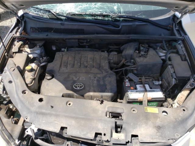 Photo 7 from auction – 2008 TOYOTA RAV4 LIMIT with VIN JTMBK31V985050344