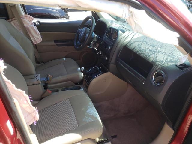 Photo 5 from auction – 2012 JEEP PATRIOT SP with VIN 1C4NJPBB0CD690839