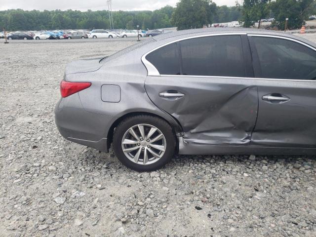 Photo 9 from auction – 2015 INFINITI Q50 BASE with VIN JN1BV7AR8FM407682
