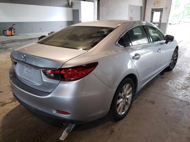 Photo 4 from auction – 2017 MAZDA 6 SPORT with VIN JM1GL1U59H1124730