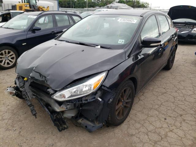 Foto 2 de la subasta – 2017 FORD FOCUS SE con VIN 1FADP3K23HL278632