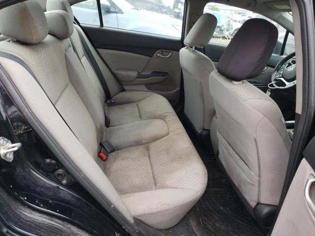 Photo 6 from auction – 2015 HONDA CIVIC LX with VIN 19XFB2F59FE001912