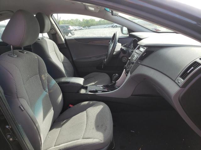 Photo 5 from auction – 2011 HYUNDAI SONATA GLS with VIN 5NPEB4AC8BH222873