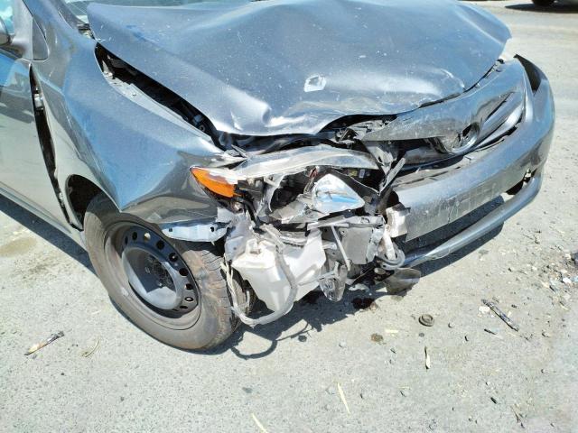 Photo 9 from auction – 2011 TOYOTA COROLLA BA with VIN JTDBU4EE8B9165401
