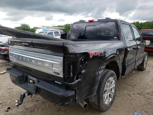 Photo 4 from auction – 2021 FORD F150 SUPER with VIN 1FTFW1E88MFA48619