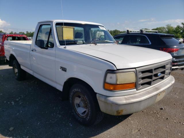 FORD F150 1995 with VIN 1FTEF15Y6SLB23330 - Photo from auction