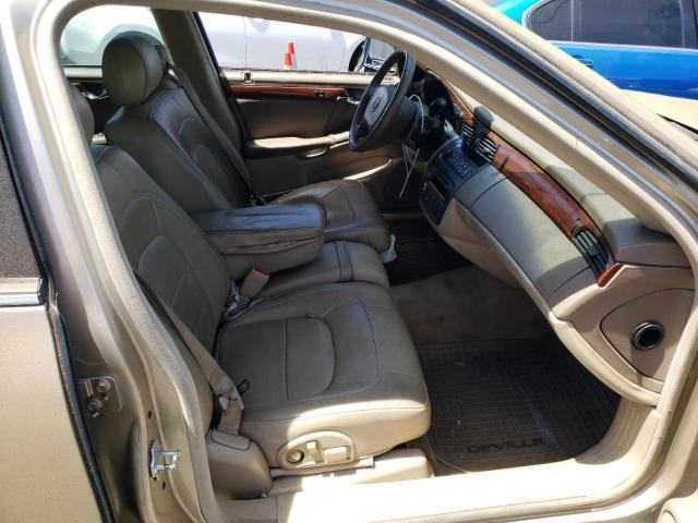 Photo 5 from auction – 2005 CADILLAC DEVILLE with VIN 1G6KD54Y15U245080