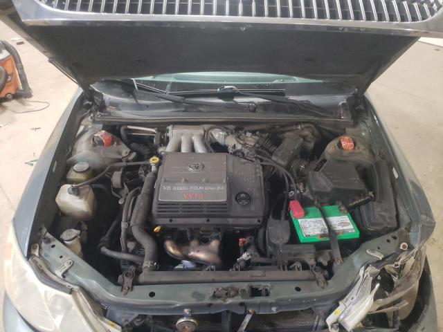 Photo 7 from auction – 2000 TOYOTA AVALON XL with VIN 4T1BF28B0YU057548