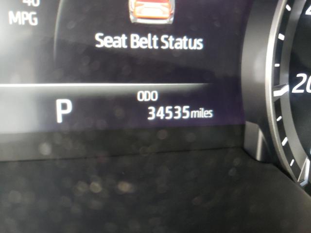 Photo 8 from auction – 2021 TOYOTA HIGHLANDER with VIN 5TDGZRBH6MS100778
