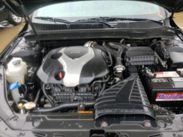 Photo 7 from auction – 2012 KIA OPTIMA SX with VIN 5XXGR4A63CG022544