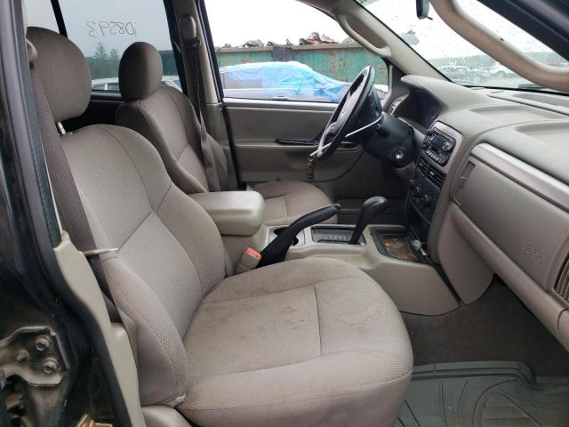 Photo 9 from auction – 2004 JEEP GRAND CHER with VIN 1J4GX48S64C150751