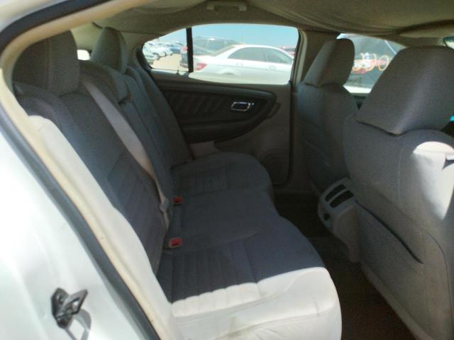 Photo 6 from auction – 2011 FORD TAURUS SE with VIN 1FAHP2DW0BG179293