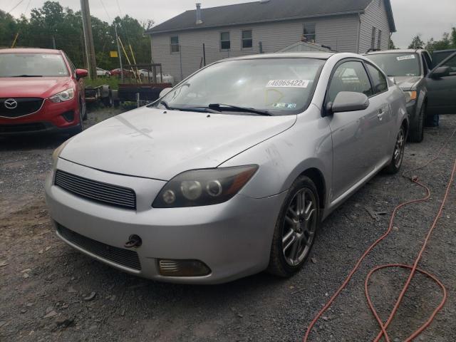 Photo 2 from auction – 2008 TOYOTA SCION TC with VIN JTKDE167780270618