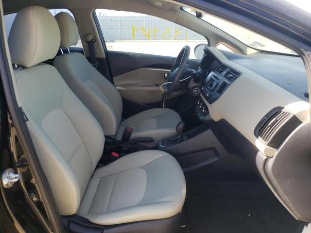 Photo 9 from auction – 2013 KIA RIO LX with VIN KNADM5A3XD6100652