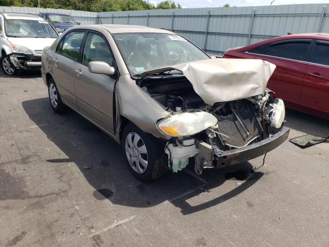 TOYOTA COROLLA CE 2007 with VIN 2T1BR32E17C789736 - Photo from auction