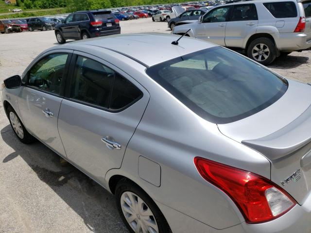 Photo 9 from auction – 2019 NISSAN VERSA S with VIN 3N1CN7AP8KL872762