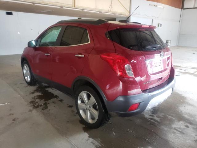 Photo 3 from auction – 2016 BUICK ENCORE CON with VIN KL4CJBSB0GB563997