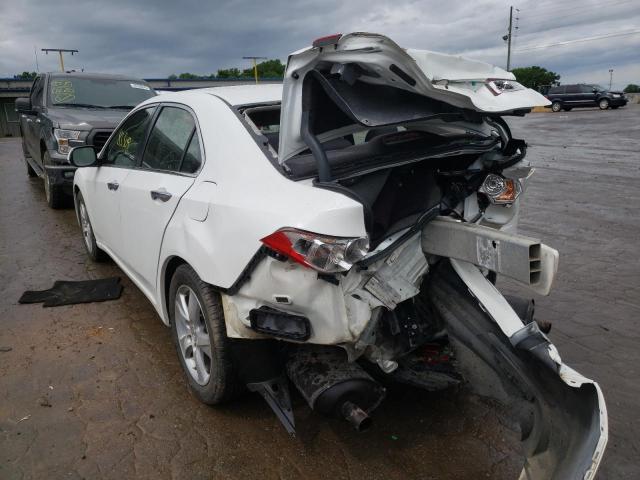Photo 3 from auction – 2013 ACURA TSX with VIN JH4CU2F40DC010358