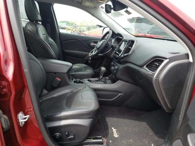 Photo 5 from auction – 2019 JEEP CHEROKEE L with VIN 1C4PJMDX3KD158189