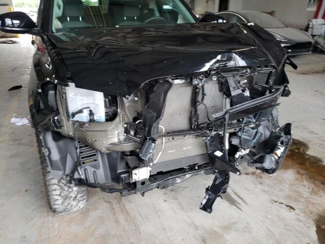 Photo 9 from auction – 2022 TOYOTA TACOMA DOU with VIN 3TYAX5GNXNT034700