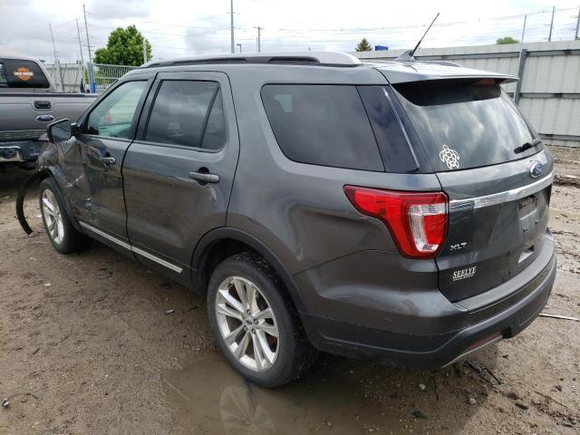 Photo 3 from auction – 2019 FORD EXPLORER X with VIN 1FM5K8D88KGA38094