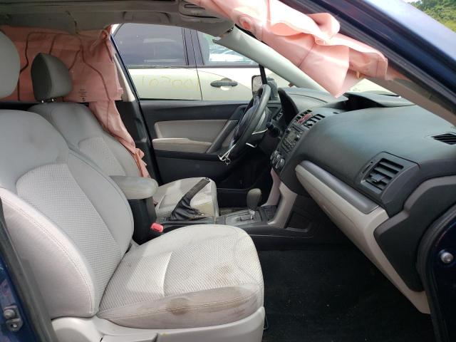 Photo 5 from auction – 2014 SUBARU FORESTER 2 with VIN JF2SJAEC2EH460446