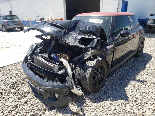 Photo 8 from auction – 2013 MINI COOPER S with VIN WMWSV3C59DT390231