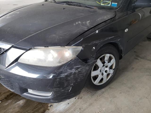 Photo 9 from auction – 2008 MAZDA 3 I with VIN JM1BK12F381794444