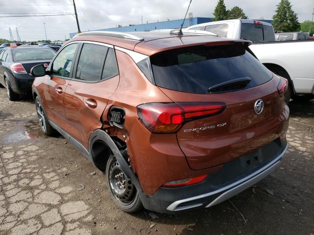 Photo 3 from auction – 2020 BUICK ENCORE GX with VIN KL4MMDSL0LB077815
