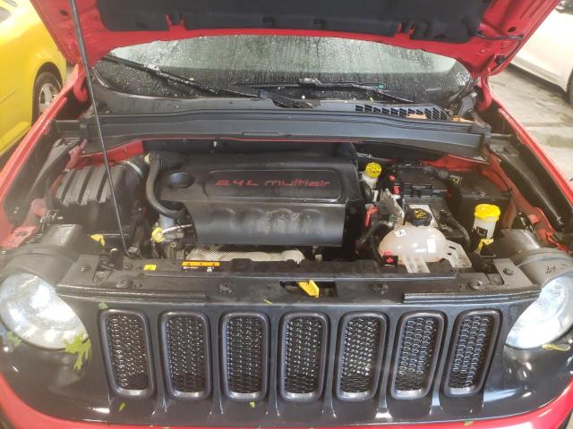 Photo 7 from auction – 2016 JEEP RENEGADE T with VIN ZACCJBCT5GPD75706
