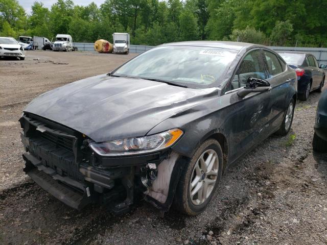 Photo 2 from auction – 2016 FORD FUSION SE with VIN 3FA6P0H70GR325111