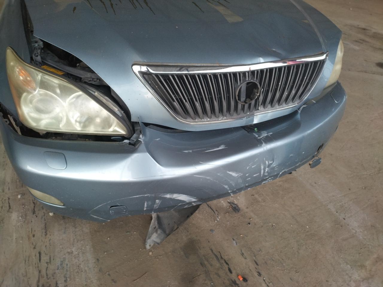 Photo 9 from auction – 2005 LEXUS RX 330 with VIN 2T2GA31U95C023526