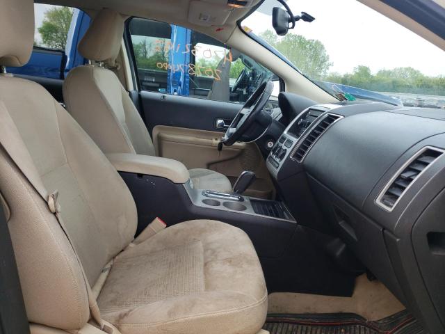 Photo 5 from auction – 2008 FORD EDGE SEL with VIN 2FMDK38C88BB09534