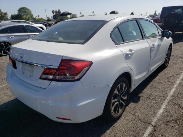 Photo 4 from auction – 2015 HONDA CIVIC EX with VIN 2HGFB2F84FH540051