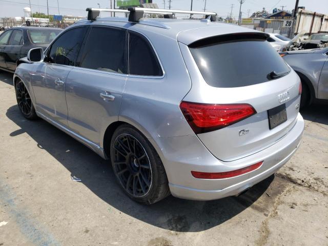 Photo 3 from auction – 2015 AUDI Q5 PREMIUM with VIN WA1CFAFP2FA126685