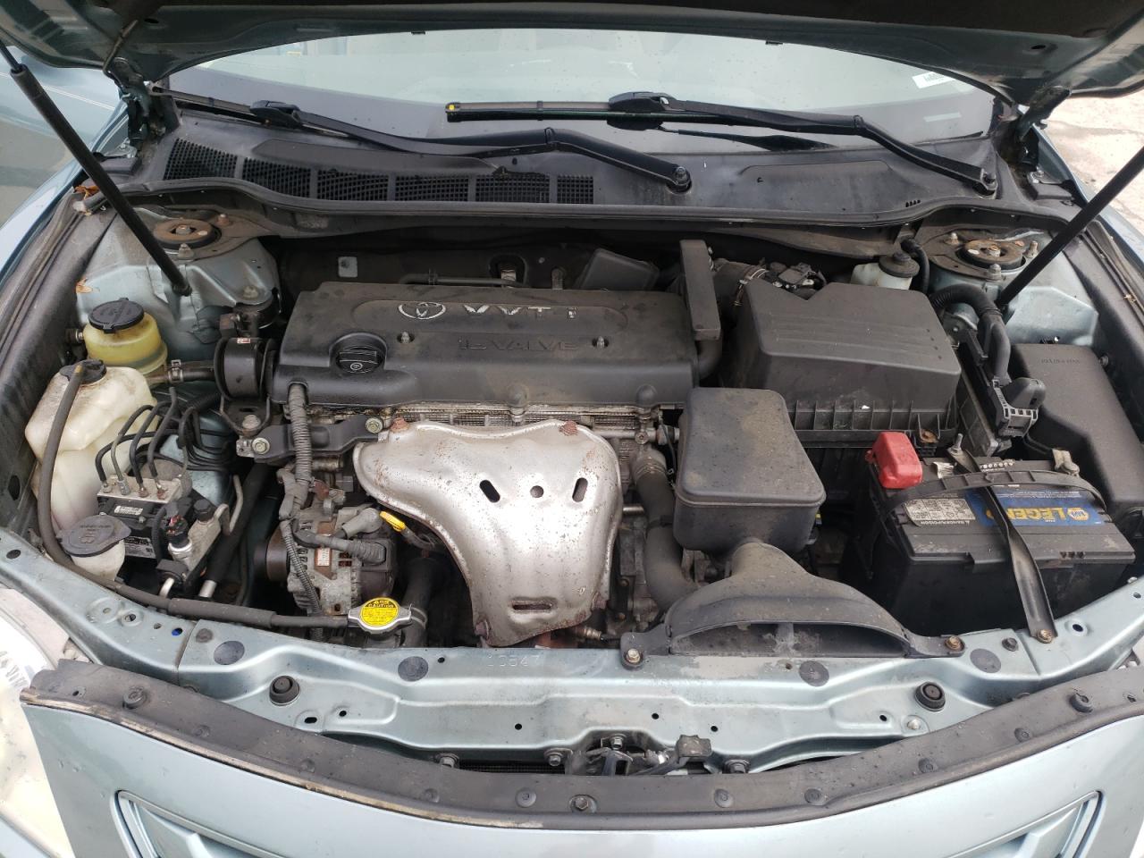 Photo 7 from auction – 2009 TOYOTA CAMRY BASE with VIN 4T4BE46K29R111389