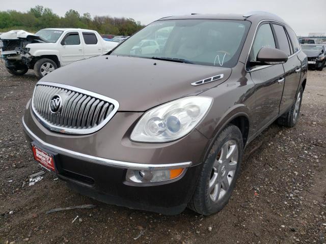 Photo 2 from auction – 2009 BUICK ENCLAVE CX with VIN 5GAEV23D79J156837