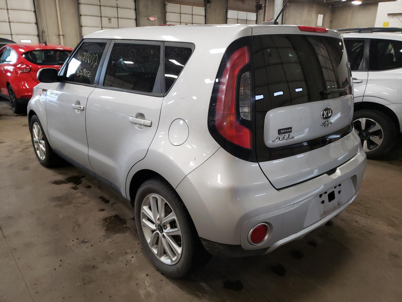 Photo 16 from auction – 2018 KIA SOUL + with VIN KNDJP3A59J7505197