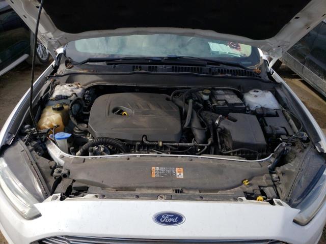 Photo 2 from auction – 2016 FORD FUSION SE with VIN 1FA6P0HD0G5136046
