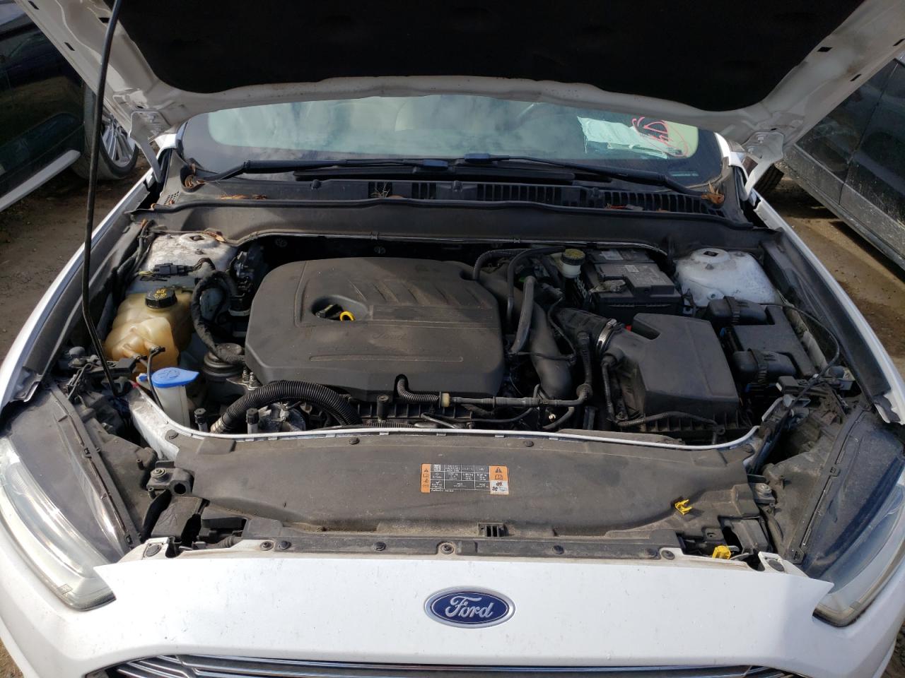 Photo 12 from auction – 2016 FORD FUSION SE with VIN 1FA6P0HD0G5136046