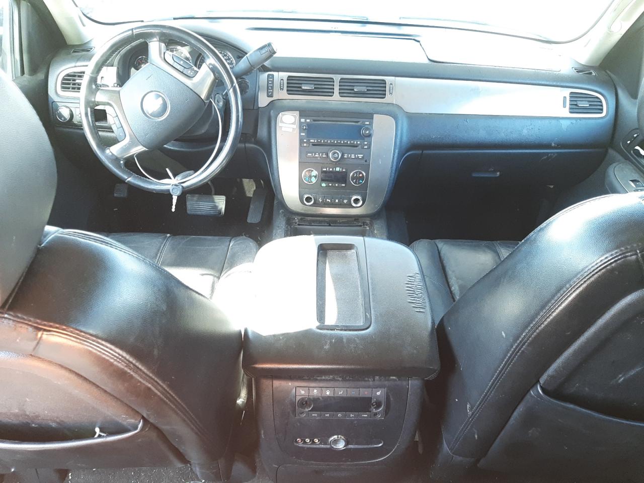 Photo 9 from auction – 2007 CHEVROLET SUBURBAN C with VIN 3GNFC16037G230661