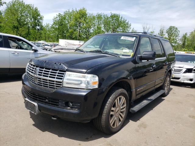 Photo 2 from auction – 2008 LINCOLN NAVIGATOR with VIN 5LMFU28518LJ09936