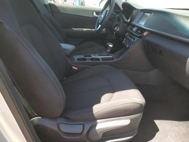 Photo 5 from auction – 2018 KIA OPTIMA LX with VIN 5XXGT4L32JG181850
