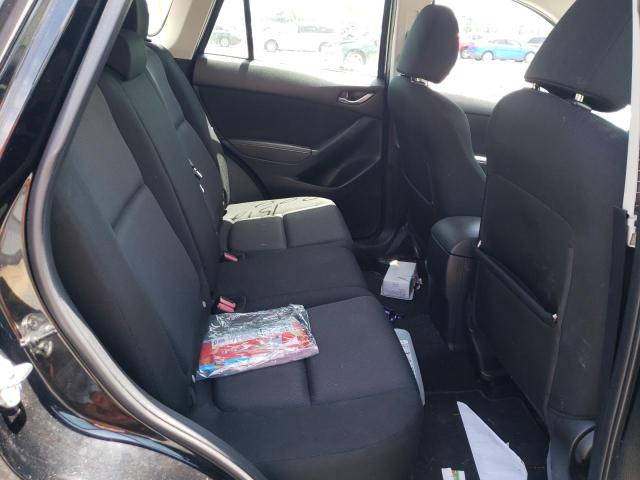 Photo 6 from auction – 2014 MAZDA CX-5 SPORT with VIN JM3KE2BE8E0320146