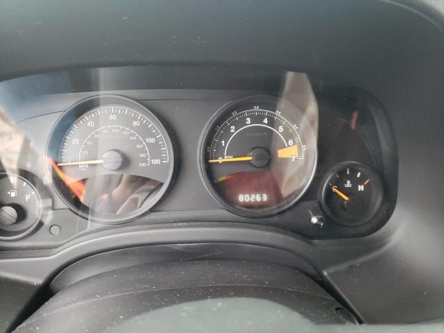 Photo 8 from auction – 2016 JEEP PATRIOT SP with VIN 1C4NJPBB0GD502519