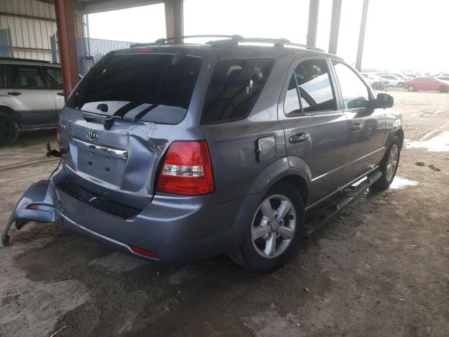 Photo 4 from auction – 2007 KIA SORENTO EX with VIN KNDJD736775675374