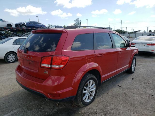 Photo 4 from auction – 2017 DODGE JOURNEY SX with VIN 3C4PDCBG4HT518268