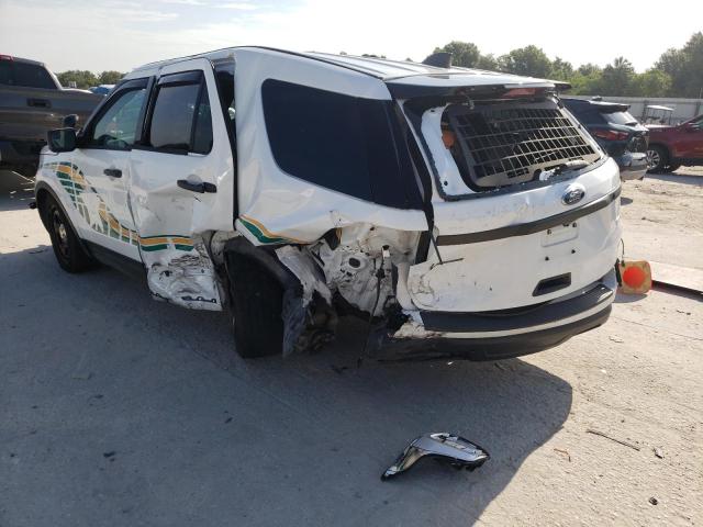 Photo 3 from auction – 2019 FORD EXPLORER P with VIN 1FM5K8AR8KGB46101