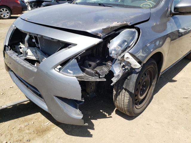 Photo 10 from auction – 2016 NISSAN VERSA S with VIN 3N1CN7AP9GL836554