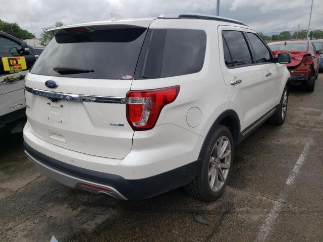 Photo 4 from auction – 2016 FORD EXPLORER L with VIN 1FM5K8FH8GGA06704